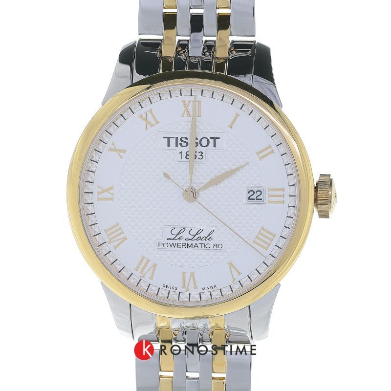 Фотография часов Tissot Le Locle Powermatic 80 T006.407.22.033.01_71