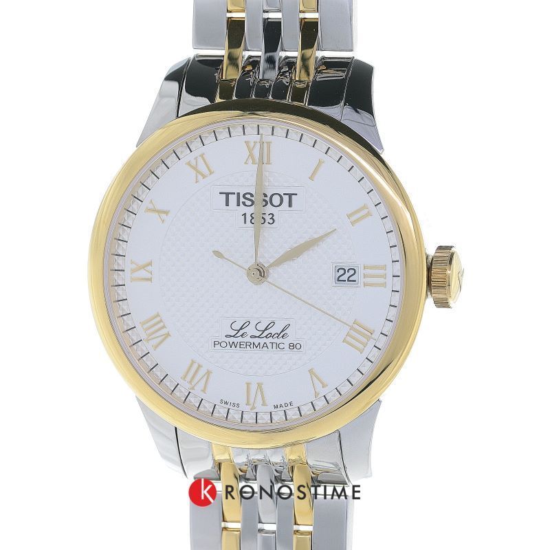 Фотография часов Tissot Le Locle Powermatic 80 T006.407.22.033.01_26