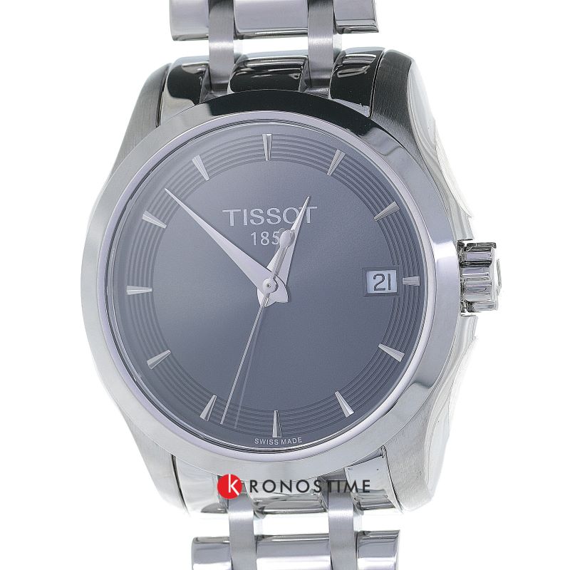 Фотография часов Tissot Couturier Lady T035.210.11.051.01_42