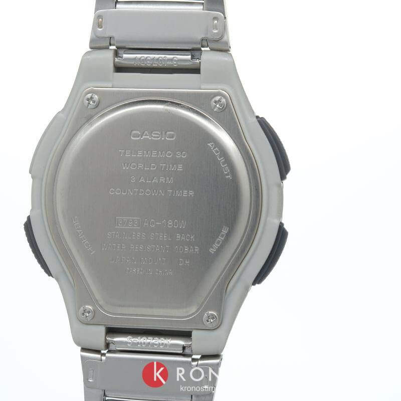 Фотография часов Casio Collection AQ-180WD-1B_19