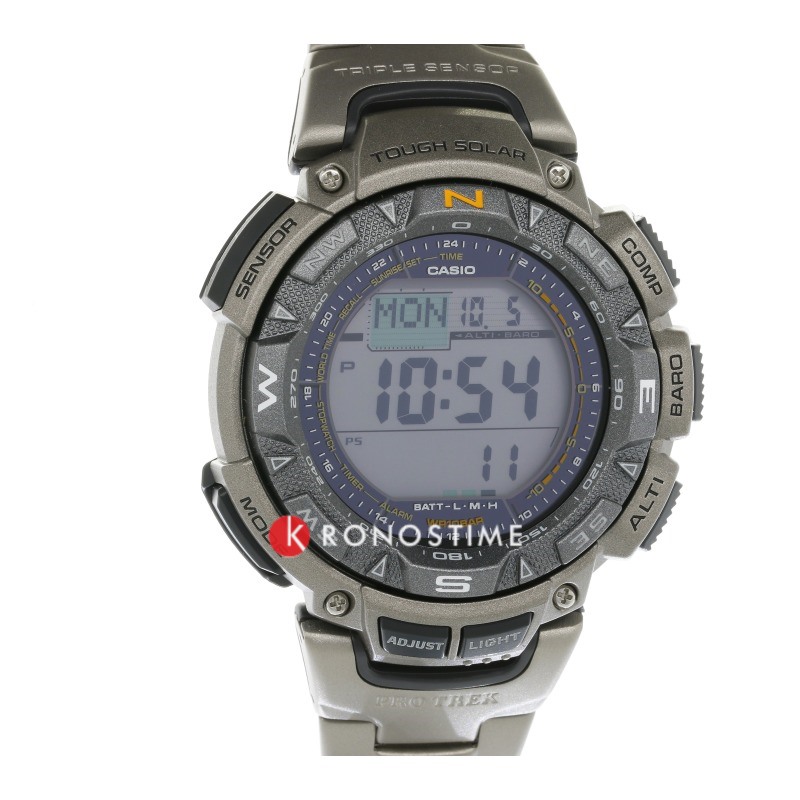 Фотография часов Casio Pro Trek PRG-240T-7E_35