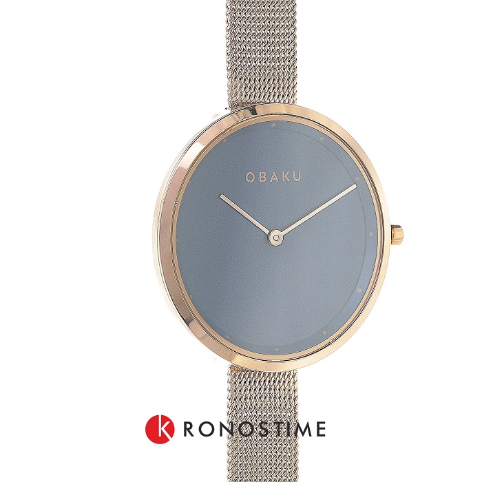 Фотография часов Obaku Ultra Slim V227LXVLMV_3