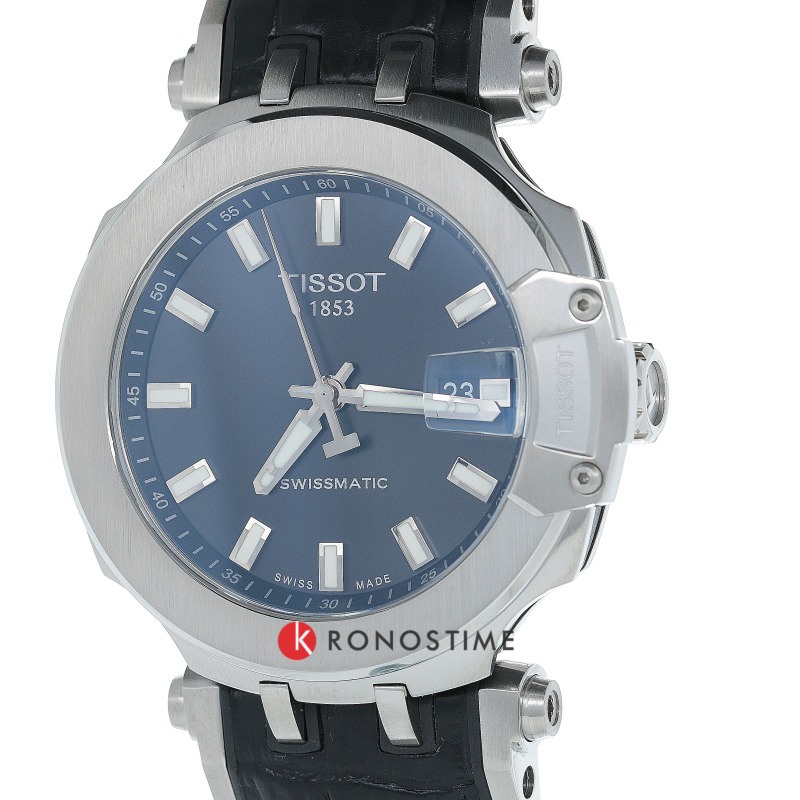 Фотография часов Tissot T-Race Swissmatic T115.407.17.051.00_2