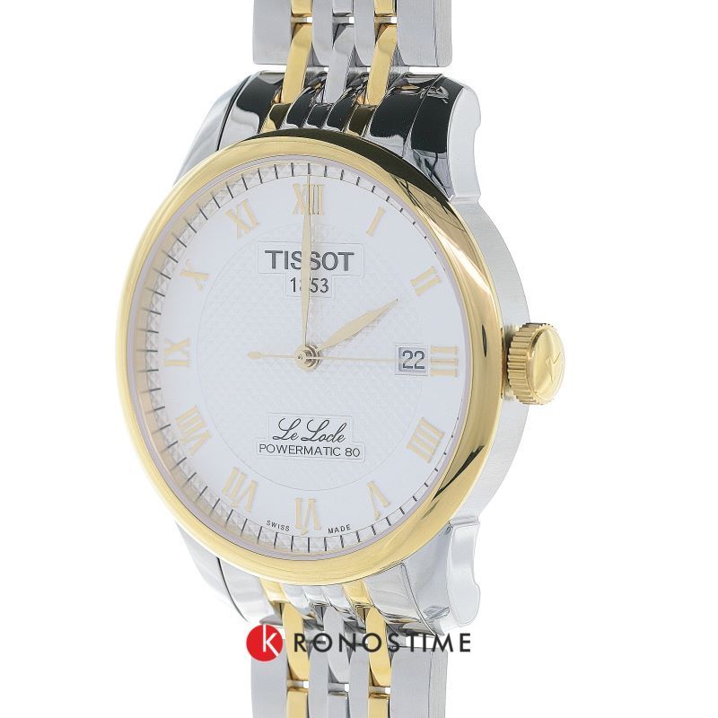 Фотография часов Tissot Le Locle Powermatic 80 T006.407.22.033.01_24