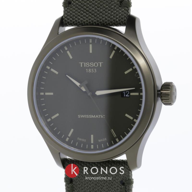 Фотография часов Tissot Gent XL Swissmatic T116.407.37.091.00_2