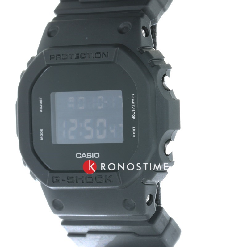 Фотография часов Casio G-Shock DW-5600BBN-1DR (DW-5600BBN-1E)_3