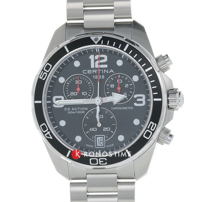 Фотография часов Certina DS Action Chrono COSC C032.434.11.057.00_1