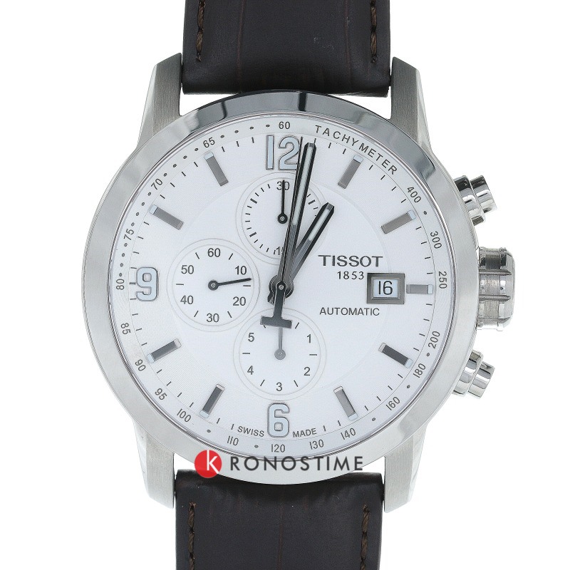 Фотография часов Tissot PRC 200 Automatic Chronograph T055.427.16.017.00