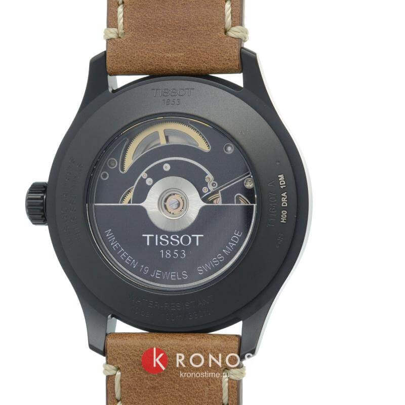 Фотография часов Tissot Gent XL Swissmatic T116.407.36.051.01_19