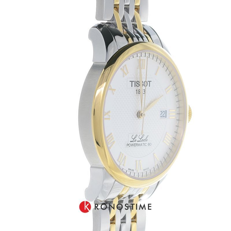 Фотография часов Tissot Le Locle Powermatic 80 T006.407.22.033.01_34