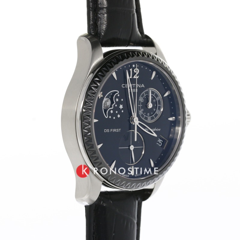 Фотография часов Certina DS First Lady Chronograph Moon Phase C030.250.16.056.00_32