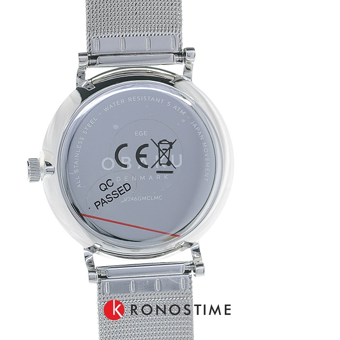 Фотография часов Obaku Ege Ocean V246GMCLMC_23