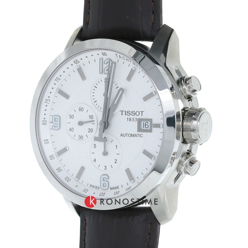 Фотография часов Tissot PRC 200 Automatic Chronograph T055.427.16.017.00_3