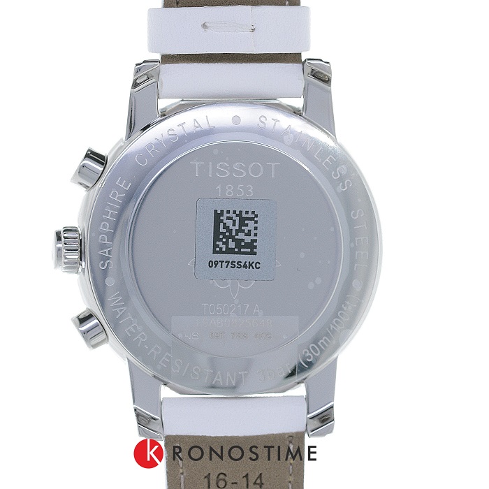 Фотография часов Tissot Dressport T050.217.17.117.00_23