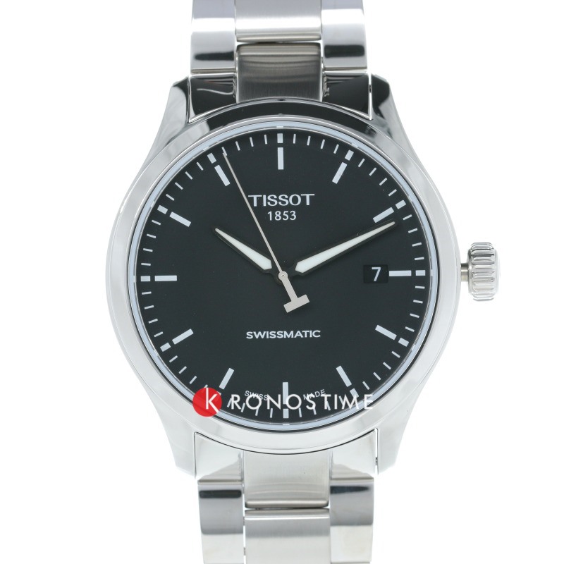 Фотография часов Tissot Gent XL Swissmatic T116.407.11.051.00