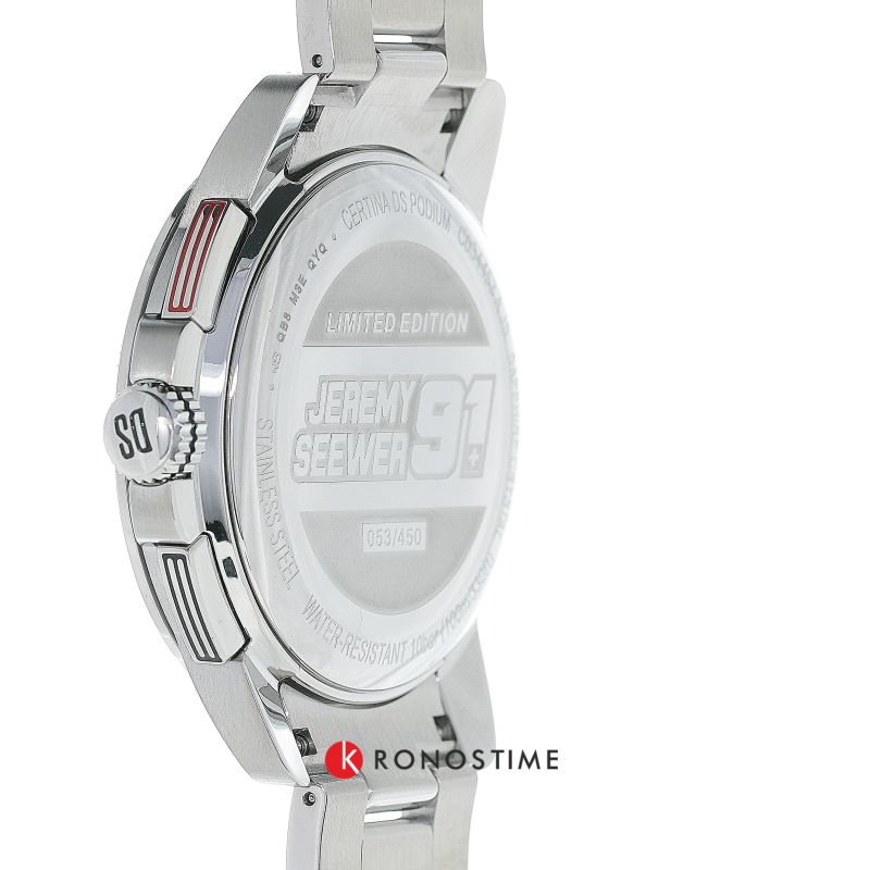 Фотография часов Certina DS Podium Chronograph Lap Timer C034.453.11.047.10_29