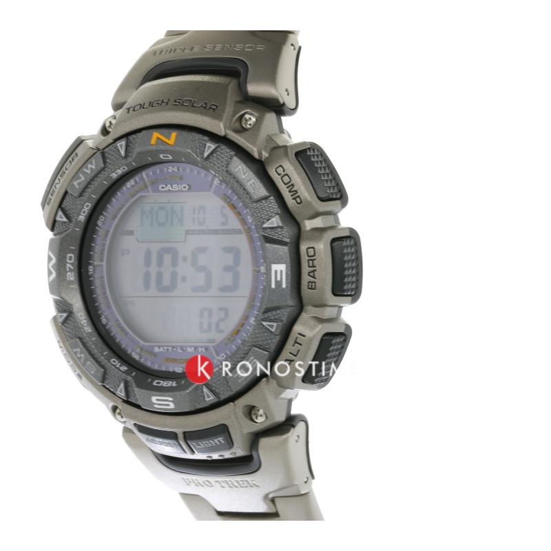 Фотография часов Casio Pro Trek PRG-240T-7E_3