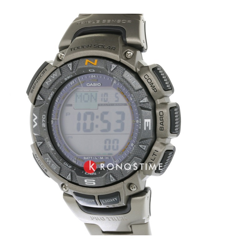 Фотография часов Casio Pro Trek PRG-240T-7E_2