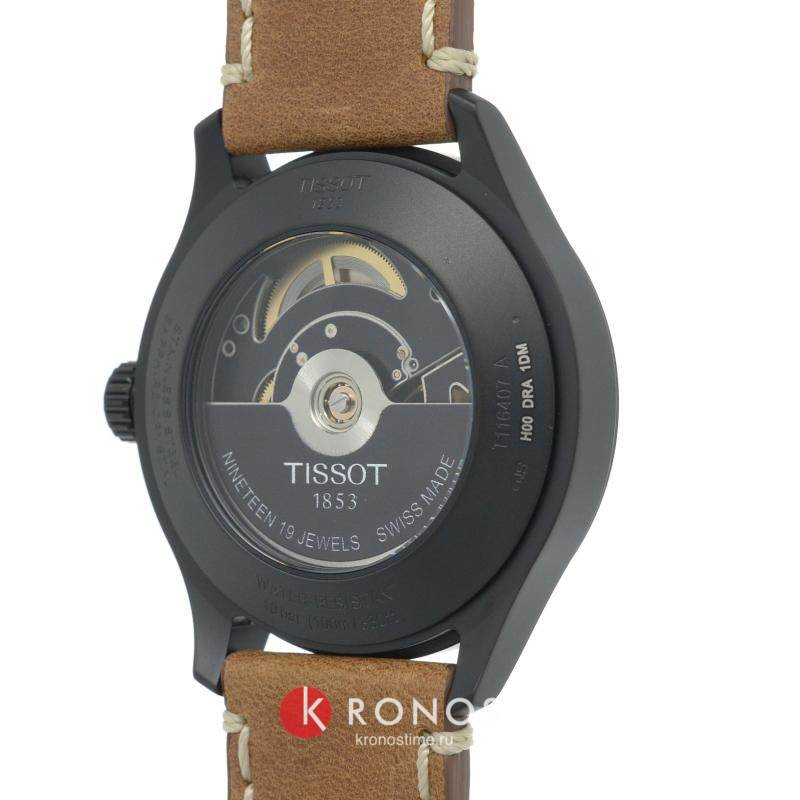 Фотография часов Tissot Gent XL Swissmatic T116.407.36.051.01_21