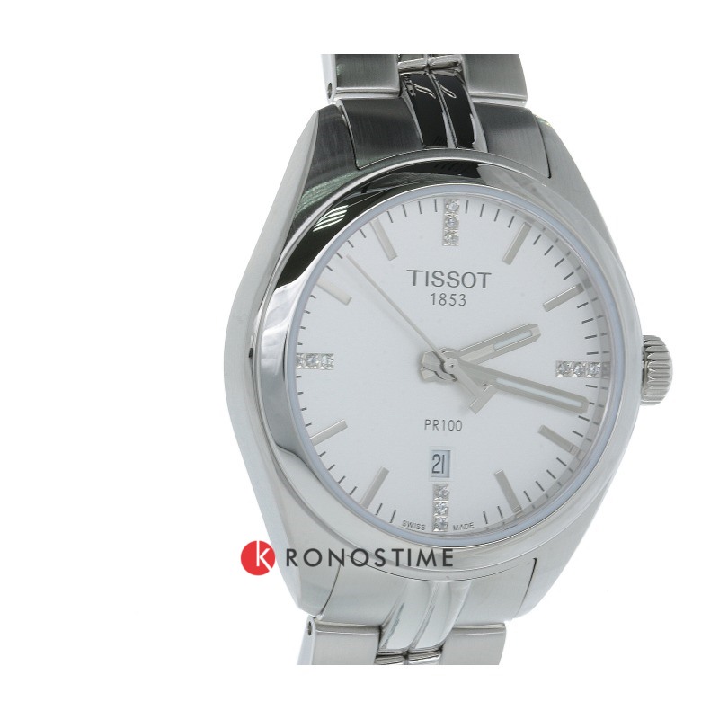 Фотография часов Tissot PR 100 Lady T101.210.11.036.00_33