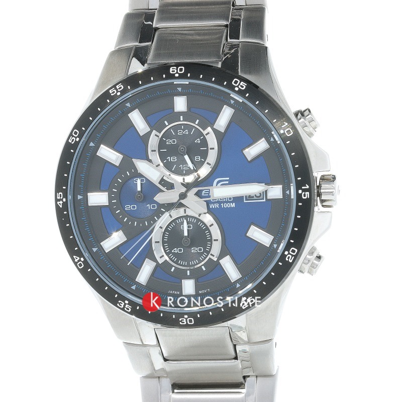 Фотография часов Casio Edifice EFR-519D-2A_1