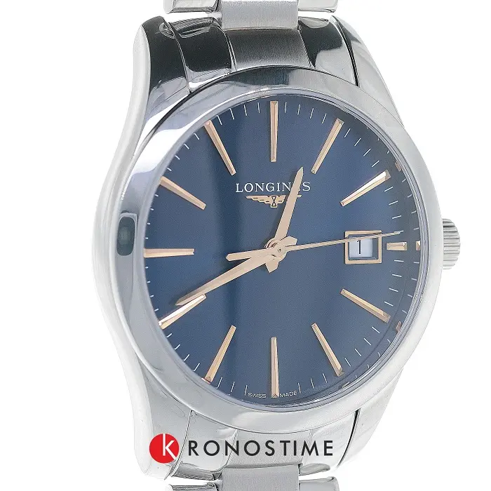 Фотография часов Longines Conquest Classic  L2.386.4.92.6_3