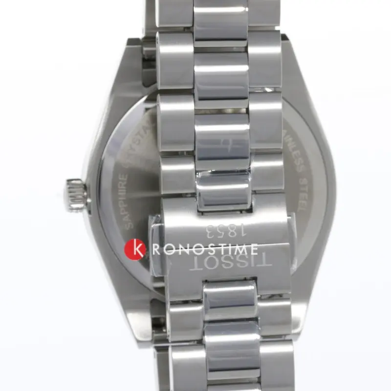 Фотография часов Tissot Gentleman T127.410.11.051.00_17