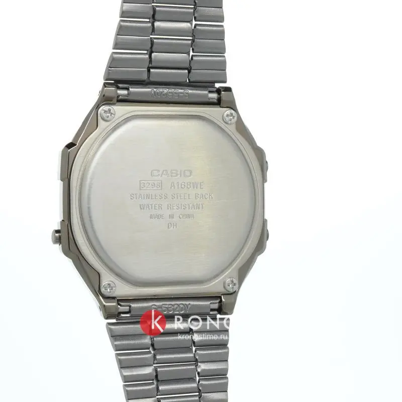 Фотография часов Casio Collection A168WGG-1ADF (A168WGG-1A)_16