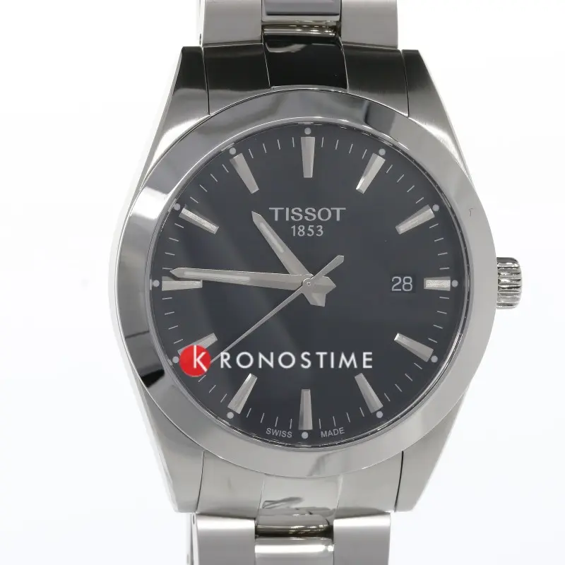 Фотография часов Tissot Gentleman T127.410.11.051.00_35