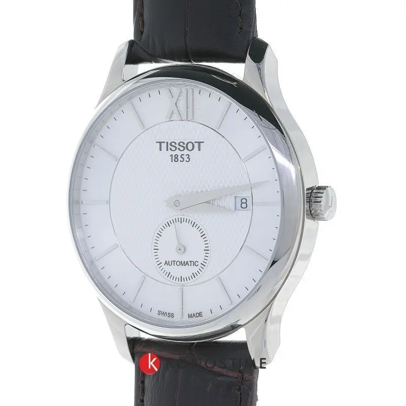 Фотография часов Tissot Tradition Automatic Small Second T063.428.16.038.00_40