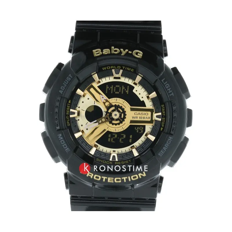 Фотография часов Casio Baby-G BA-110-1A