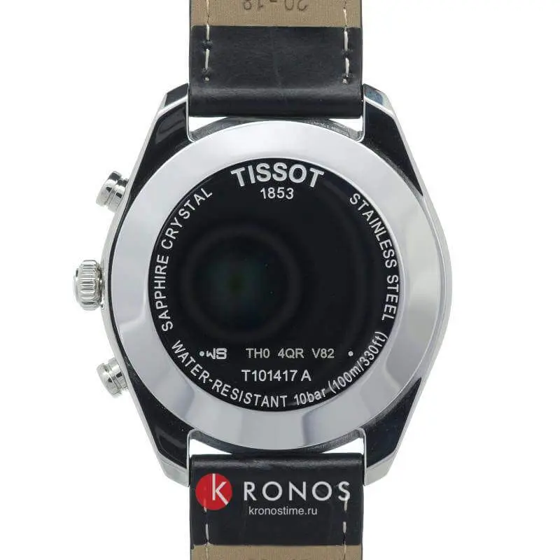 Фотография часов Tissot PR 100 Сhronograph T101.417.16.051.00_18