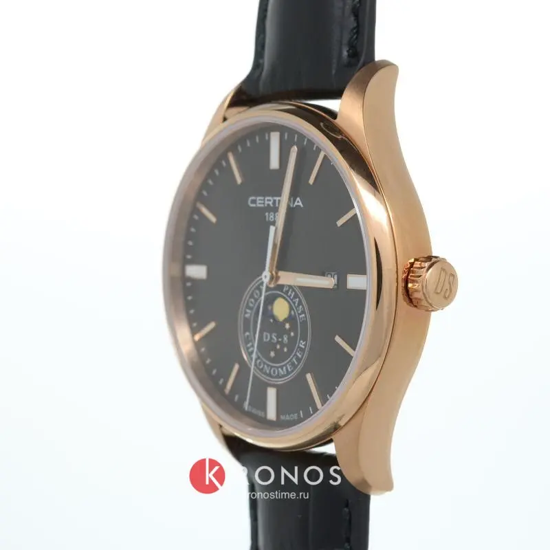 Фотография часов Certina DS-8 Moon Phase C033.457.36.051.00_5