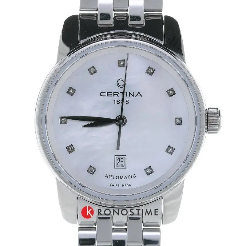 Фотография часов Certina DS Podium Lady Automatic 29mm C001.007.11.116.00