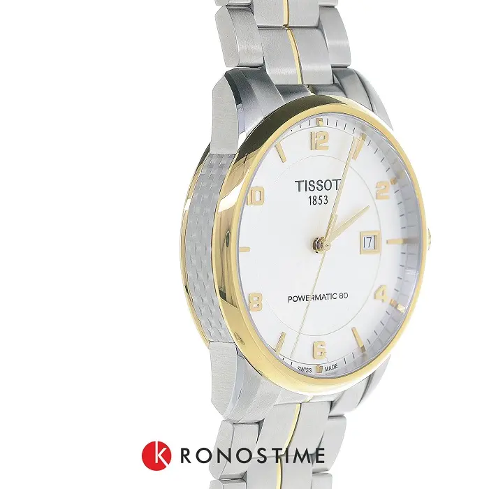 Фотография часов Tissot Luxury Powermatic 80 T086.407.22.037.00_6