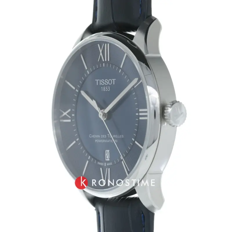 Фотография часов Tissot Chemin des Tourelles Powermatic 80 T099.407.16.048.00_5