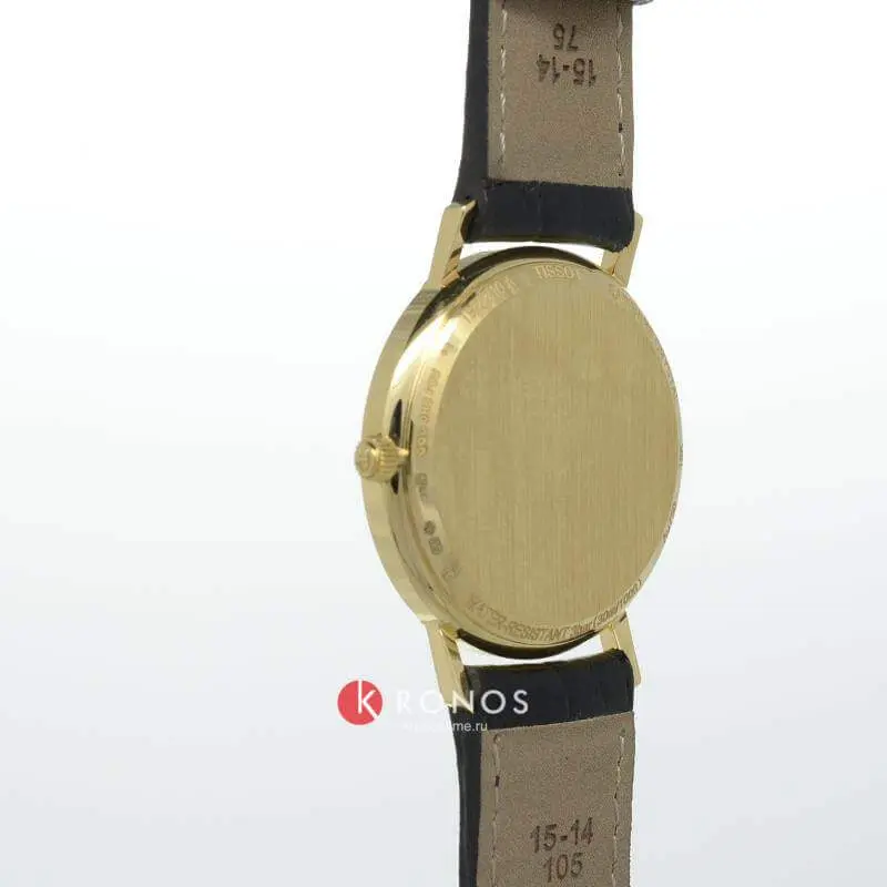 Фотография часов Tissot Goldrun Sapphire Lady 18K Gold T922.210.16.021.00_14