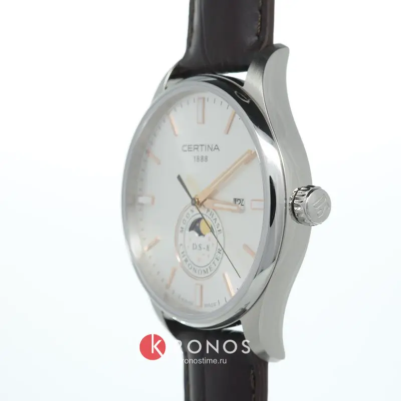 Фотография часов Certina DS-8 Moon Phase C033.457.16.031.00_5