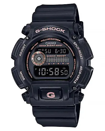 Casio G-Shock DW-9052GBX-1A4DR (DW-9052GBX-1A4)