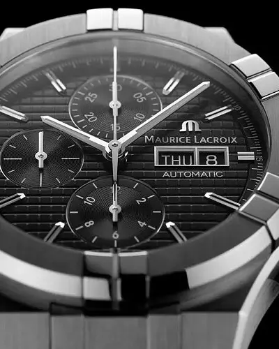 Maurice Lacroix Aikon Automatic Chronograph AI6038-SS000-330-2