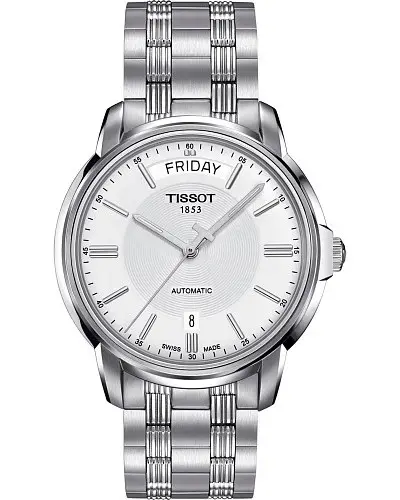 Tissot Automatics III Day Date T065.930.11.031.00