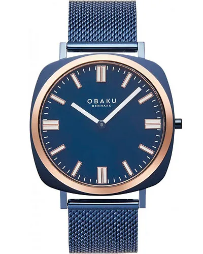 Obaku Mesh V296GXSLML