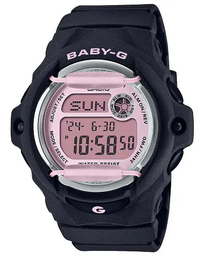 Casio Baby-G BG-169U-1CDR (BG-169U-1C)