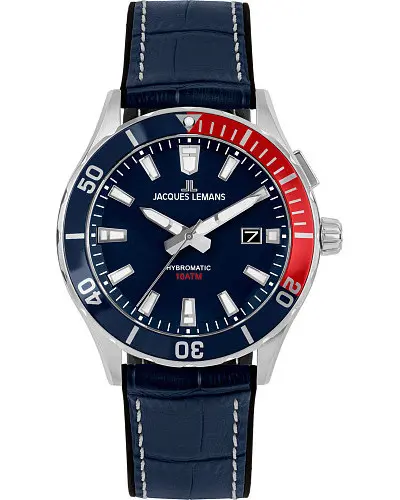 Jacques Lemans Hybromatic 1-2131B