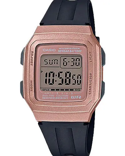 Casio Illuminator F-201WAM-5A