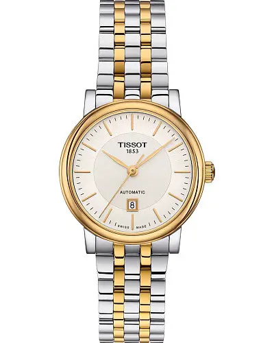 Tissot Carson Automatic Lady T122.207.22.031.00