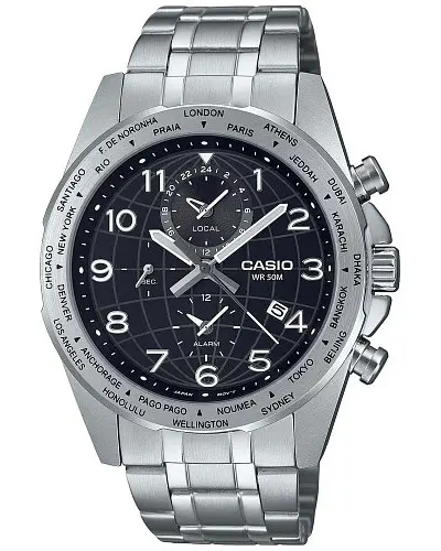 Casio Collection MTP-W500D-1A