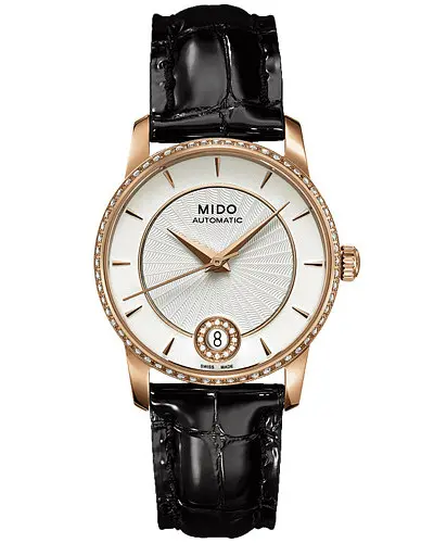 Mido Baroncelli Diamonds M007.207.66.036.26