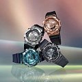 Часы Casio G-Shock GM-S110B-8ADR (GM-S110B-8A) фото 9