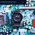 Часы Casio G-Shock GA-2100RGB-1ADR (GA-2100RGB-1A) фото 10